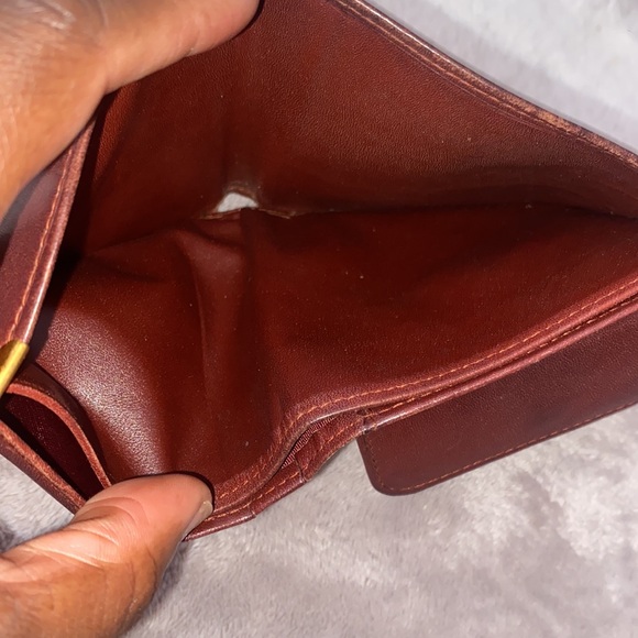 CARTIER WALLLET - Picture 7 of 12